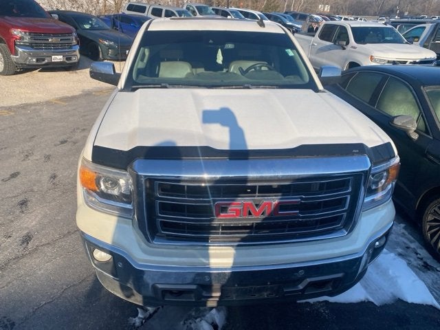 2015 GMC Sierra 1500 SLT