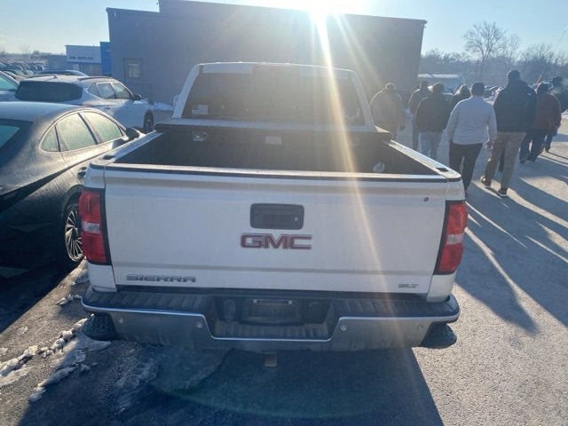 2015 GMC Sierra 1500 SLT