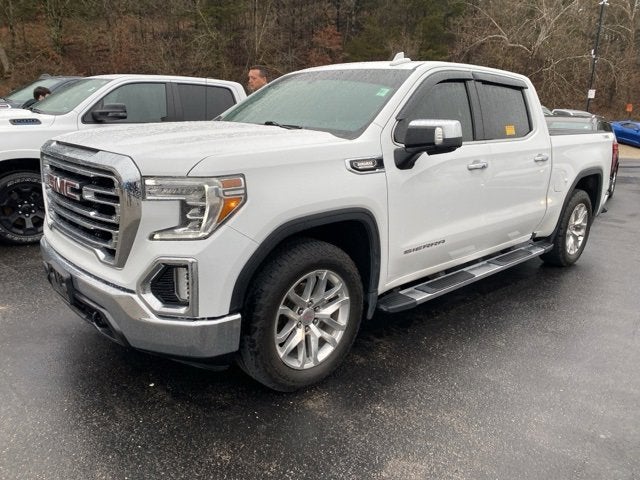2022 GMC Sierra 1500 Limited SLT