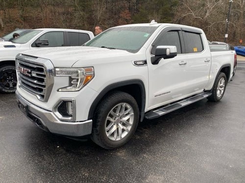 2022 GMC Sierra 1500 Limited SLT