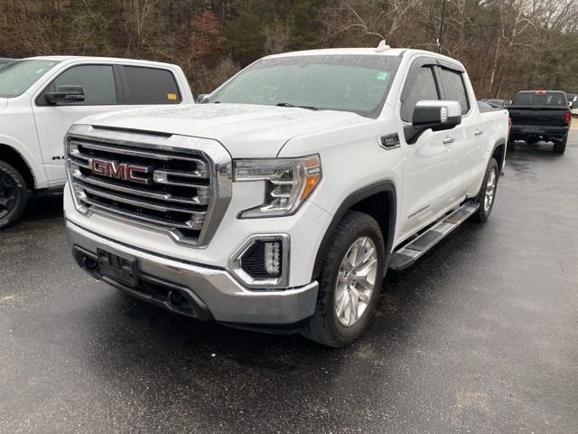 2022 GMC Sierra 1500 Limited SLT