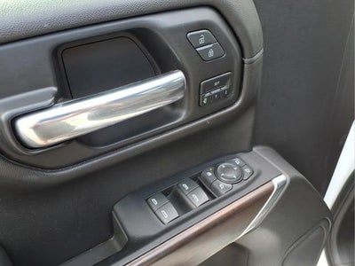 2022 GMC Sierra 1500 Limited SLT