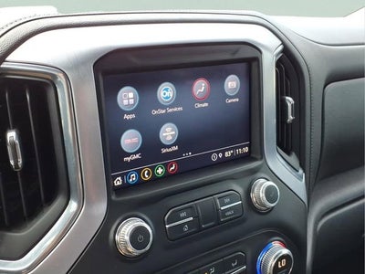 2022 GMC Sierra 1500 Limited SLT