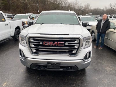 2022 GMC Sierra 1500 Limited SLT