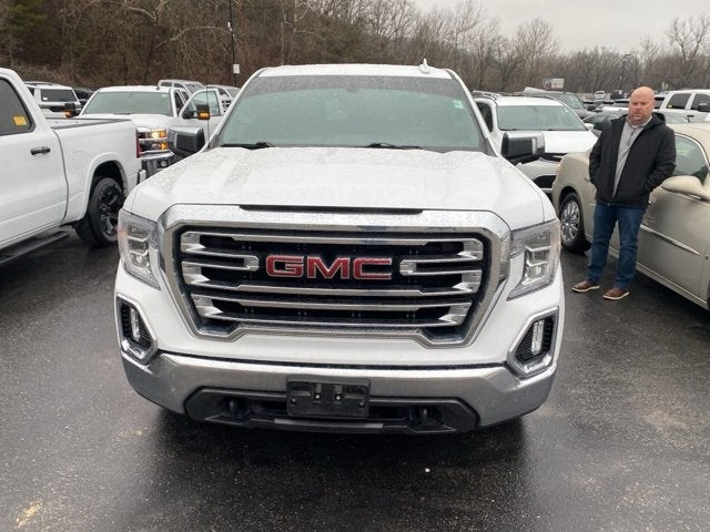 2022 GMC Sierra 1500 Limited SLT