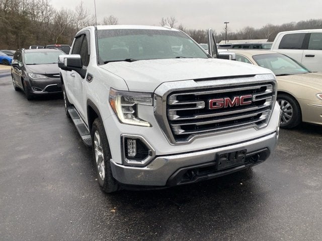 2022 GMC Sierra 1500 Limited SLT