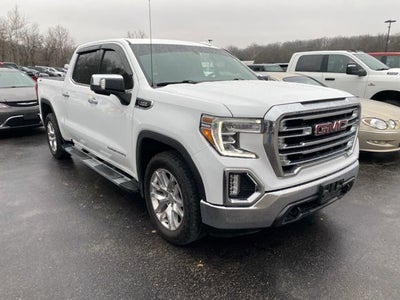 2022 GMC Sierra 1500 Limited SLT