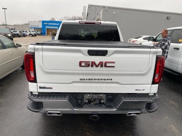 2022 GMC Sierra 1500 Limited SLT