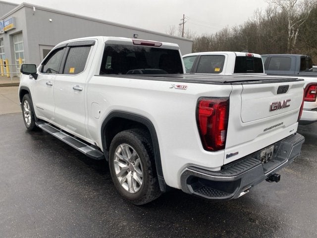 2022 GMC Sierra 1500 Limited SLT