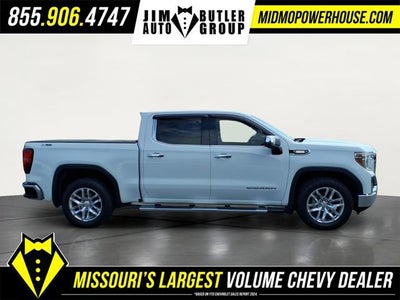 2022 GMC Sierra 1500 Limited SLT