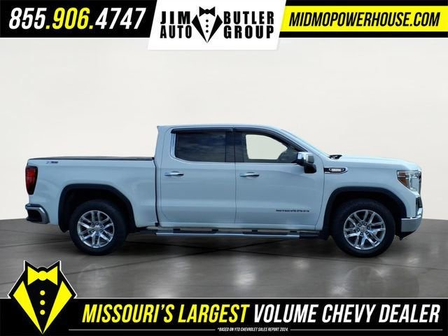 2022 GMC Sierra 1500 Limited SLT