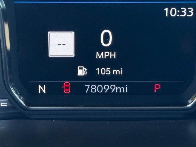 2020 GMC Sierra 1500 Denali