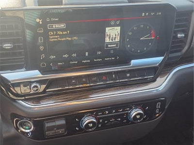 2024 GMC Sierra 1500 SLE