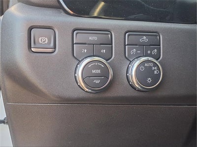 2024 GMC Sierra 1500 SLE