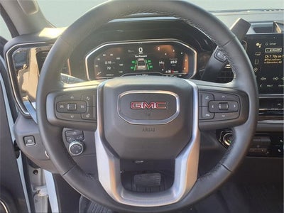 2024 GMC Sierra 1500 SLE