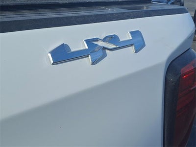 2024 GMC Sierra 1500 SLE