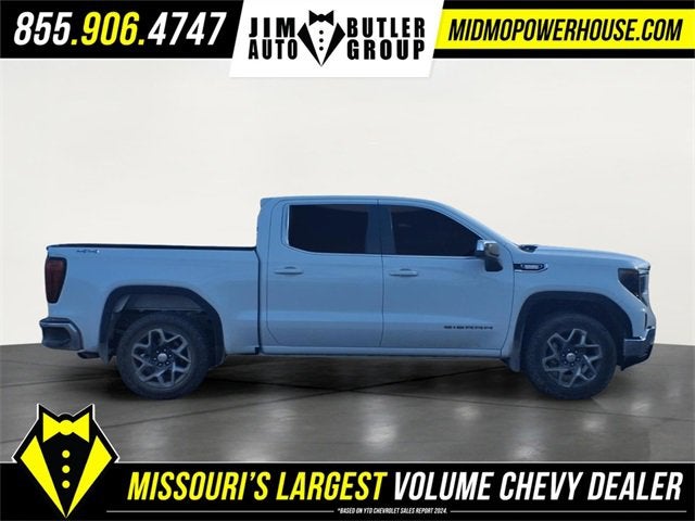 2024 GMC Sierra 1500 SLE