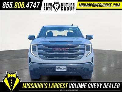 2024 GMC Sierra 1500 SLE