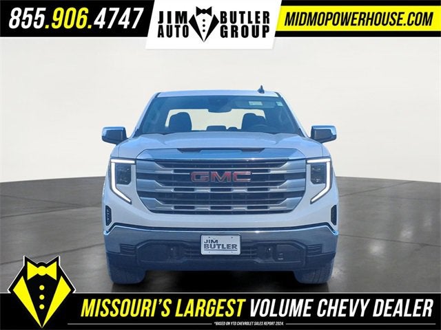 2024 GMC Sierra 1500 SLE