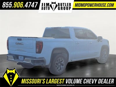 2024 GMC Sierra 1500 SLE