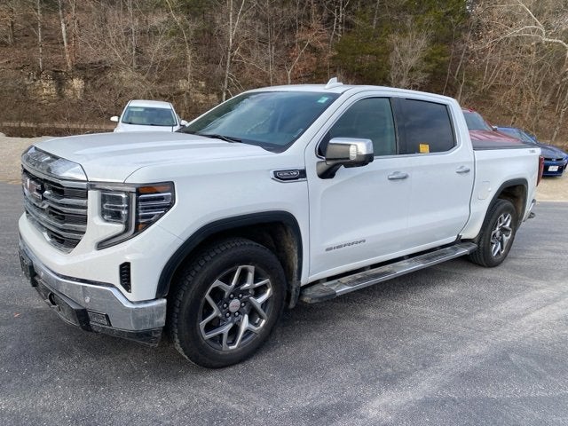 2024 GMC Sierra 1500 SLT