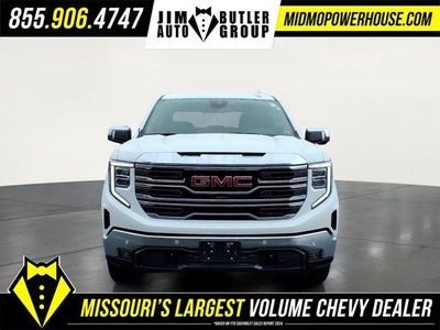 2024 GMC Sierra 1500 SLT