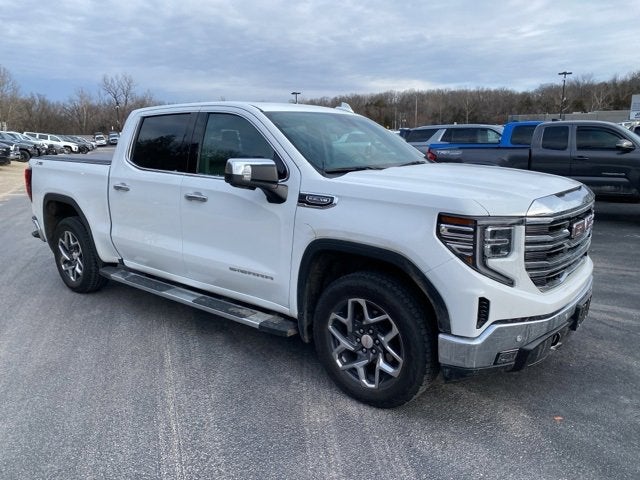 2024 GMC Sierra 1500 SLT