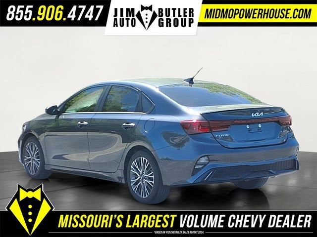 2023 Kia Forte GT-Line