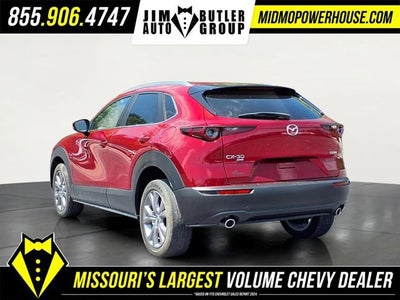 2023 Mazda Mazda CX-30 2.5 S Select Package