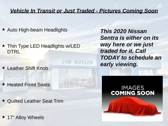 2020 Nissan Sentra SV