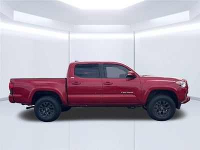 2022 Toyota Tacoma 4WD SR
