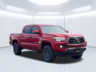 2022 Toyota Tacoma 4WD SR