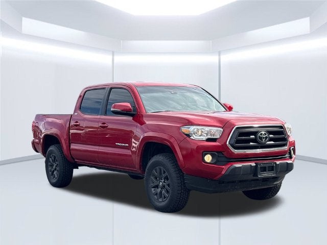 2022 Toyota Tacoma 4WD SR