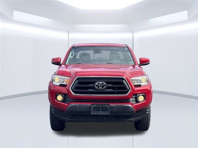 2022 Toyota Tacoma 4WD SR
