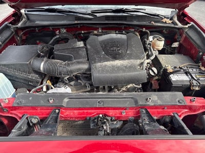 2022 Toyota Tacoma 4WD SR