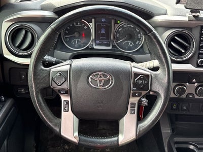 2022 Toyota Tacoma 4WD SR