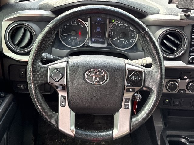 2022 Toyota Tacoma 4WD SR