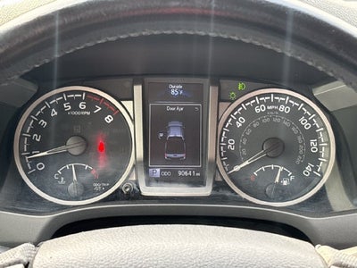 2022 Toyota Tacoma 4WD SR