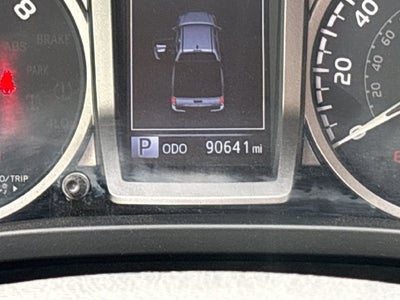 2022 Toyota Tacoma 4WD SR