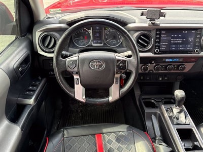 2022 Toyota Tacoma 4WD SR