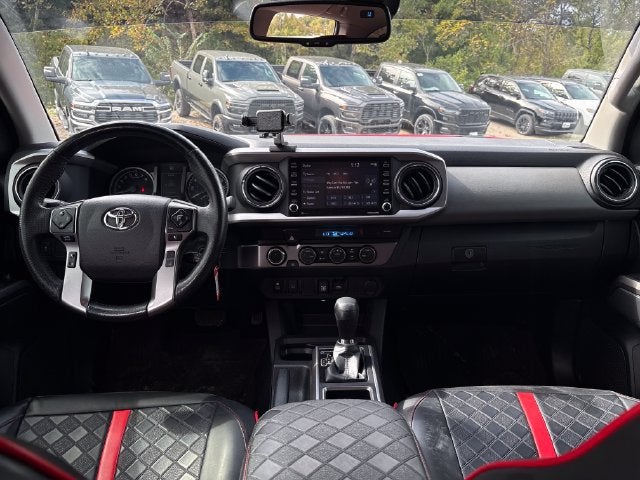 2022 Toyota Tacoma 4WD SR