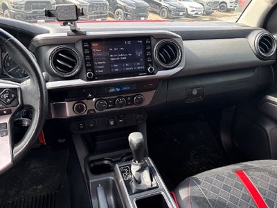 2022 Toyota Tacoma 4WD SR