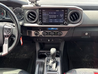 2022 Toyota Tacoma 4WD SR