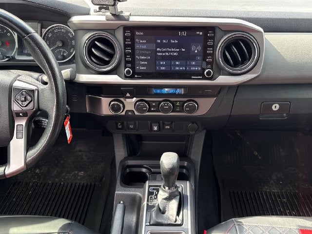 2022 Toyota Tacoma 4WD SR