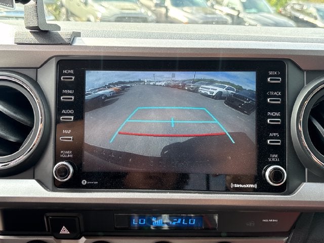 2022 Toyota Tacoma 4WD SR