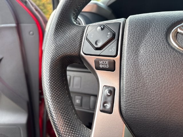 2022 Toyota Tacoma 4WD SR
