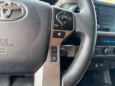2022 Toyota Tacoma 4WD SR