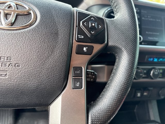 2022 Toyota Tacoma 4WD SR