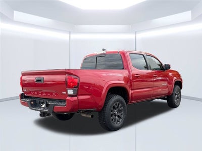 2022 Toyota Tacoma 4WD SR