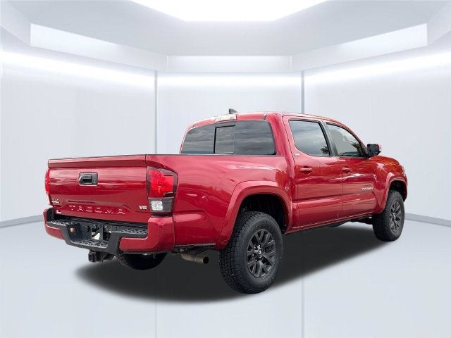 2022 Toyota Tacoma 4WD SR